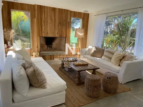 Casa en Alquiler Temporal de 3 dormitorios