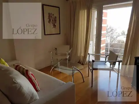 Departamento en Alquiler Temporal de 2 ambientes