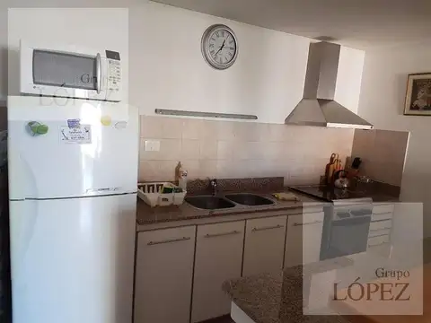 Departamento en Alquiler Temporal con 1 cocheras