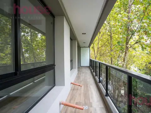 Departamento a estrenar en Bajo Belgrano  