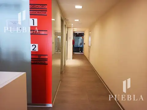 Oficina a la Venta - Parque Patricios