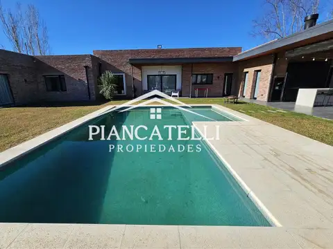 COMARCAS DE LUJAN . SANTA IRENE