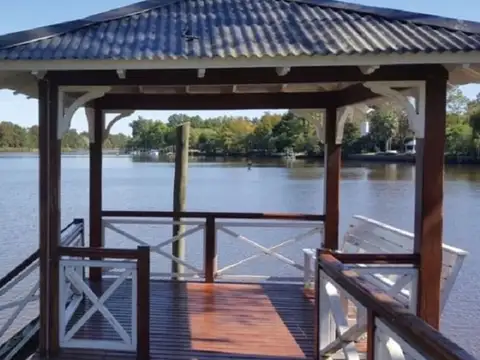 Último Lote de 800mts en Venta - Náutico Escobar Country Club