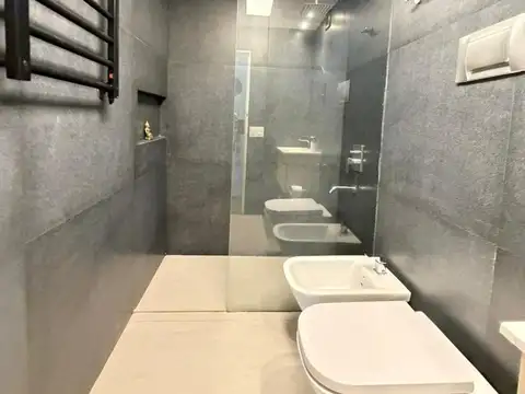 Departamento 5 ambientes con 1 baño