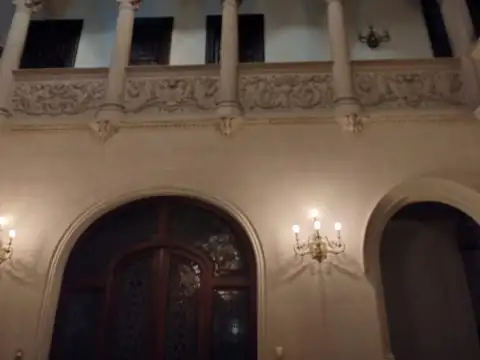 PALACETE ESTILO CATALAN