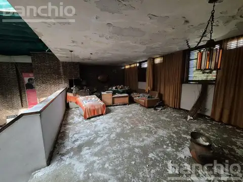 Terreno en Venta 34  mts Fondo