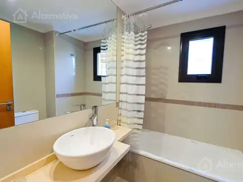 Departamento en Alquiler Temporal de 2 dormitorios