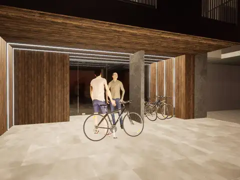 Departamento en Venta en Palermo Nuevo, USD 114.800