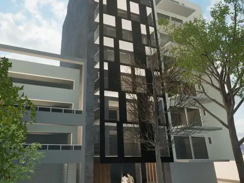 Departamento en Venta de 2 ambientes