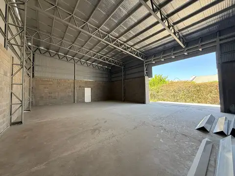 Galpon en Venta A Estrenar