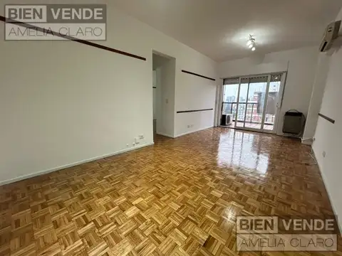 Alquiler Departamento 3 ambientes con balcon terraza en Saavedra