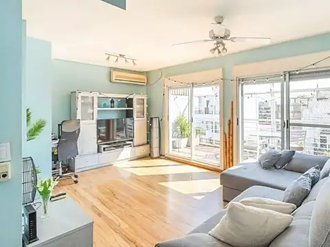 Departamento dúplex en venta en Almagro – Capital