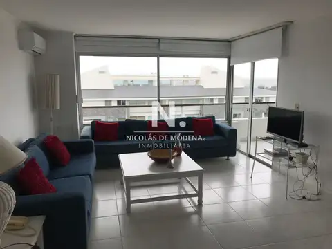 Departamento en Alquiler Temporal de 4 ambientes