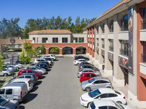 Departamento en venta en Pilar amplio y luminoso con excelentes amenities. Seguridad electronica las