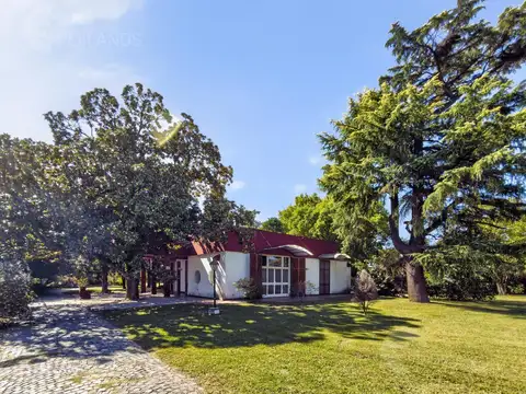 VENTA QUINTA 10.000 M2 TORTUGUITAS  PILETA QUINCHO COCHERAS - FINANCIACIÓN O PERMUTA