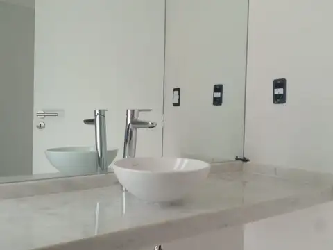 Departamento en Alquiler con 1 cocheras