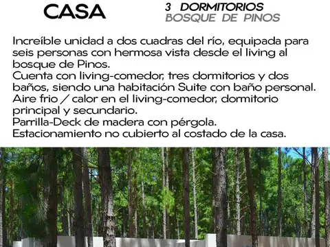 Casa - Colón