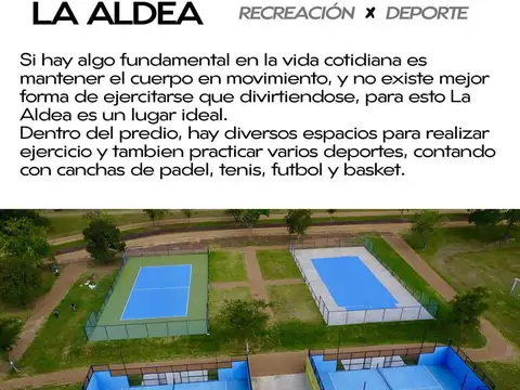 La Aldea Club de campo