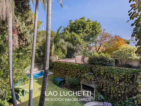 VENTA! Casa de Autor - Arquitecto Churba, - BELGRANO R!