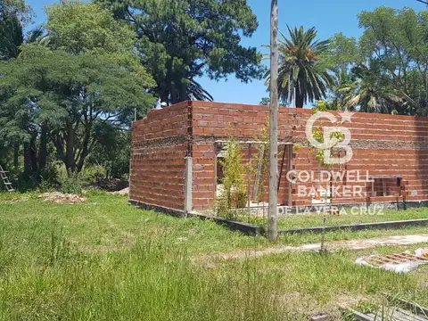 Casa en desarrollo a estrenar
