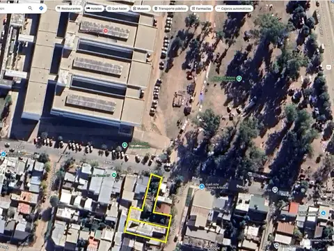 Terreno en Venta en Santa Fe, USD 45.000