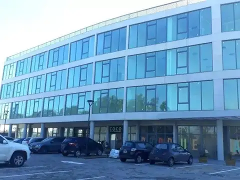 Oficina Downtown Greenville, Hudson