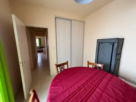 Departamento 4 ambientes con 1 baño