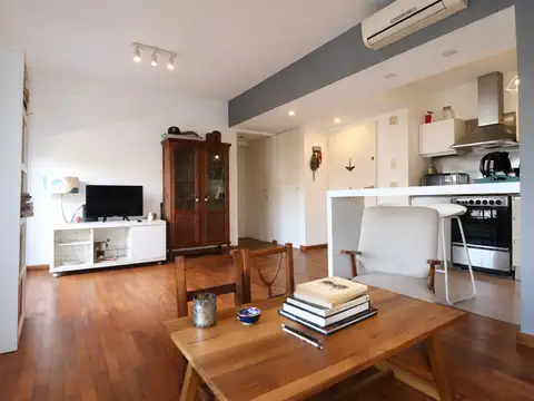Departamento en Venta en Núñez, USD 169.000
