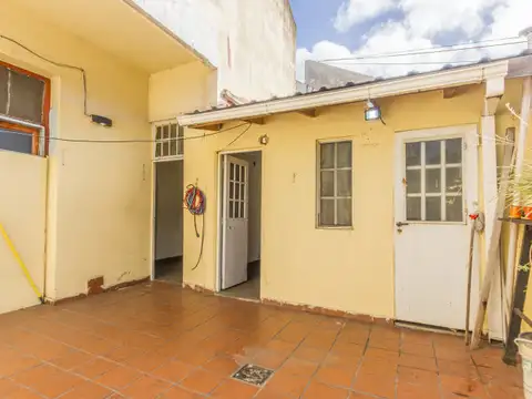 Depto Tipo Casa 3 ambientes con 1 baño