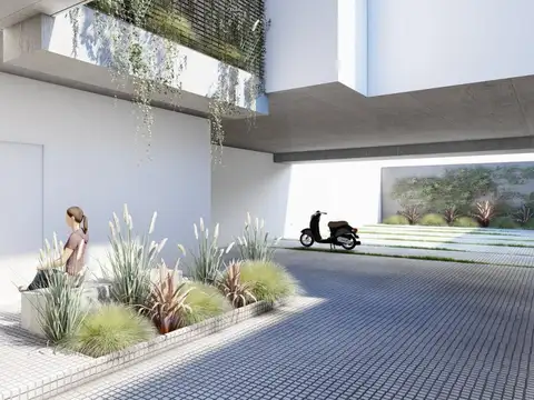 Venta Departamento monoambiente en Abasto