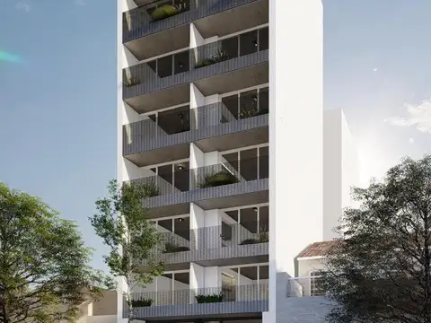 Venta Departamento monoambiente en Abasto