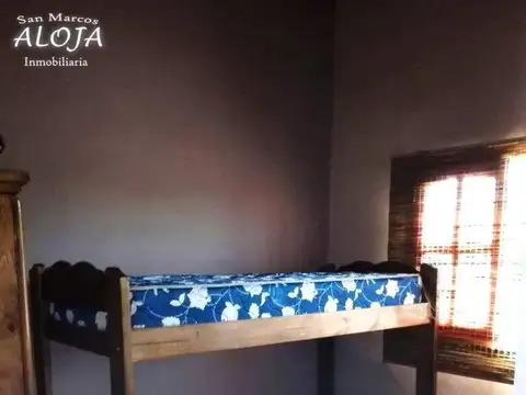 Reina Mora, San Marcos Sierras