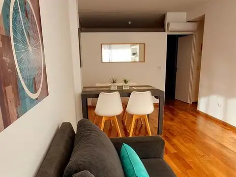 Departamento en Las Cañitas