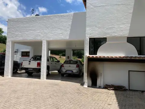 Exc.casa vta 4 dor gge/suite/pileta/asador/jard La Aguada