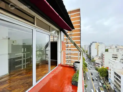 Departamento en Venta en Balvanera, USD 95.000