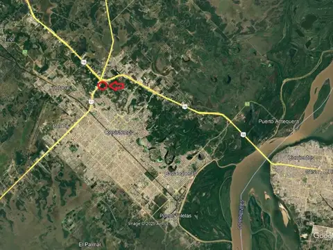 RUTA NACIONAL Nº 11 100