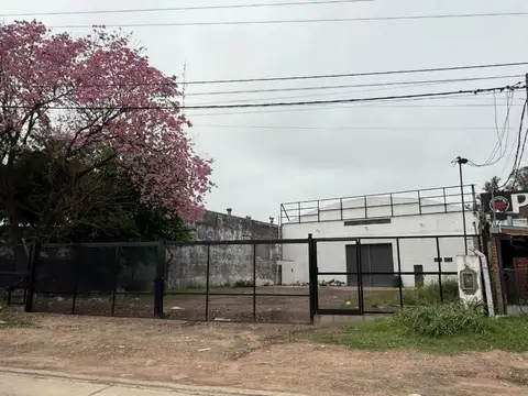 DEPOSITOS/INDUSTRIAS - DEPOSITOS - CENTRO, RESISTENCIA