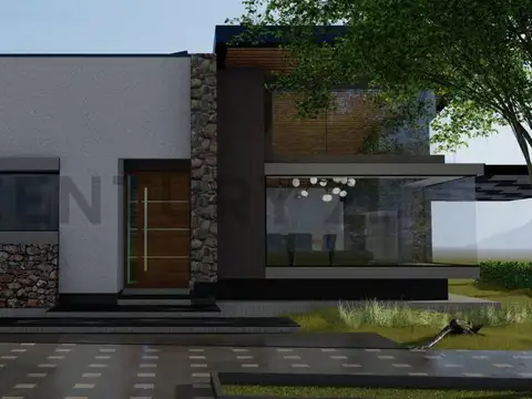 Casa 5 ambientes con 2 baños