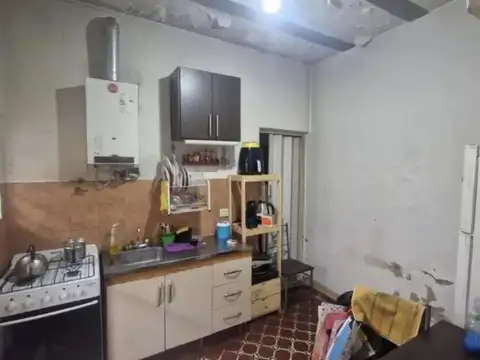 Depto Tipo Casa en Venta en Villa del Parque, USD 129.500