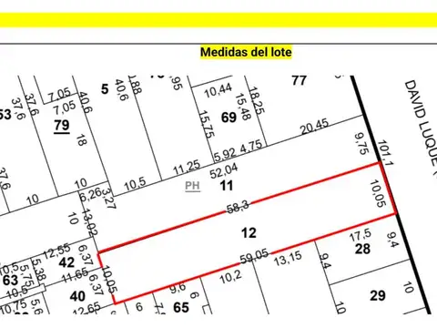 David Luque 800