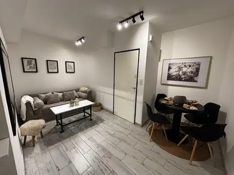 Departamento en venta en palermo ideal temporario