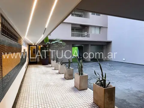 Departamento en Alquiler con 1 cocheras