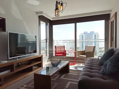 Departamento en Venta en Playa Brava, USD 250.000