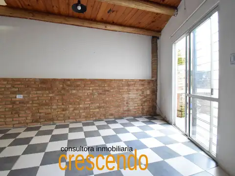 Depto Tipo Casa en Alquiler 40 años
