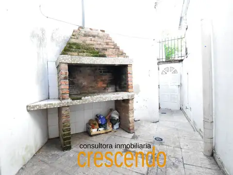 Depto Tipo Casa en Alquiler de 2 ambientes