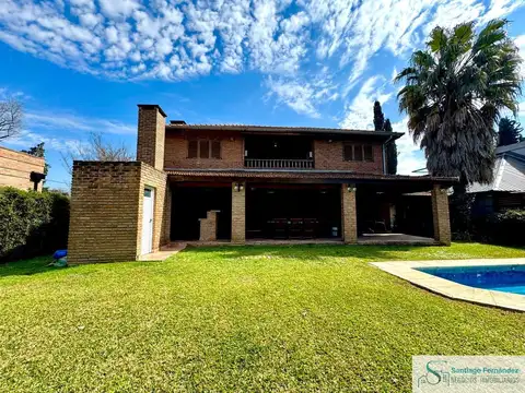 Casa en Venta de 5 dormitorios
