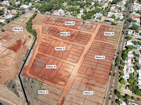 Desarrollo Inmobiliario Valle Antonica