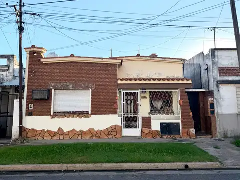 Casa con patio
