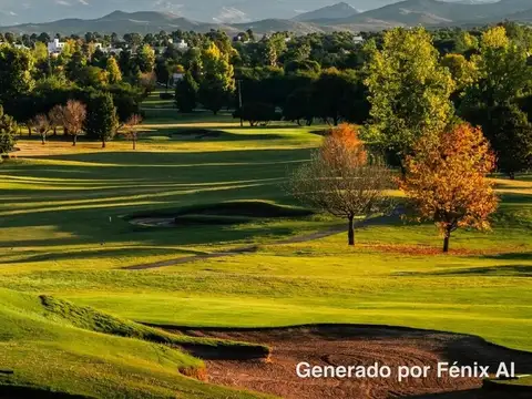 Terreno en Venta en Valle del Golf, USD 52.000