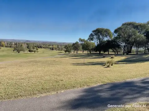 VENTA Terreno en Valle del Golf - 800M2